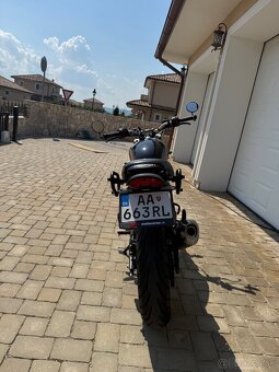 Predám Triumph Speed 400 - 3