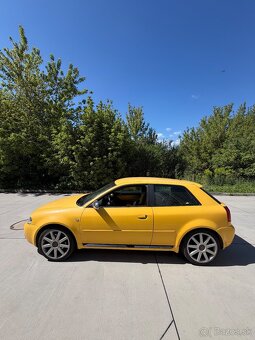 Audi S3 8L 1.8T - 3