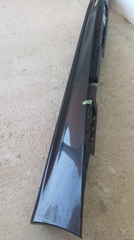 BMW e 87( 1 rada) - lavý plastový podbeh - 3