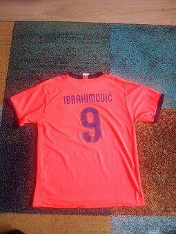 Futbalový dres - 3