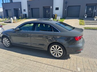 Audi A3 1.5tfsi automat RV 2018 - 3