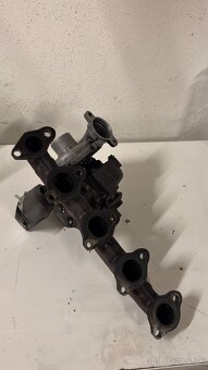 Garrett Turbo 1.6hdi 80kw - 3