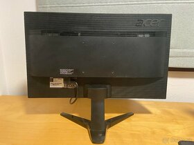 Acer KG221Q monitor. - 3
