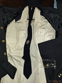 Staré hasičské uniformy - 3
