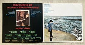 LP Elton John – Don't Shoot Me I'm Only The Piano Player - 3