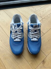 panske tenisky Nike air Max modre - 3