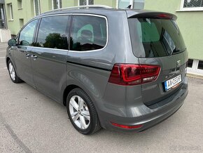 Seat Alhambra 2.0 TDi 110kw model 2018 facelift - 3