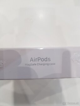 Bluetooth AirPods 3.gen - 3