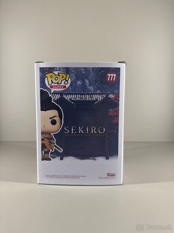Sekiro Funko Pop 777 - 3