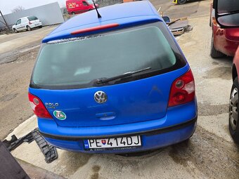 Volkswagen Polo 1.2 HTP - 3