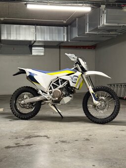 Husqvarna 701 Enduro 2018 + Rekluse Radius x - 3