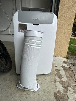 Mobilná klimatizácia Whirlpool - 3