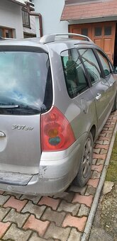 Peugeot 307 1,6hdi 80kw - 3