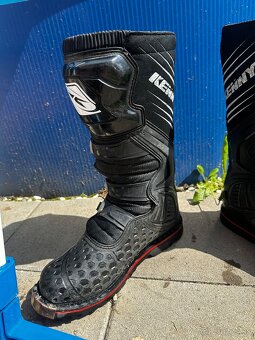 Enduro kenny čižmy 45 - 3