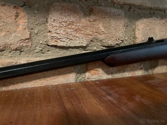 Historická puška Flobert 9mm - 3