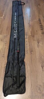 Privlacova zostava Daiwa Ballistic+Daiwa Fuego - 3