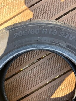 Letne Kumho ecsta 205/60 R16 92v - 3