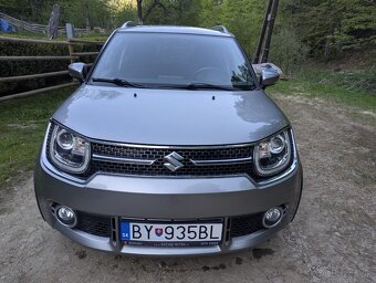 Predám Suzuki Ignis 1.2 AllGrip 4x4 - 3