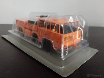 kultovni náklaďaky Tatra 813 1:43 6x6 nie 1:18 a 1:24 - 3