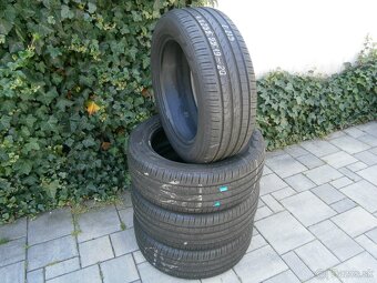 Predám 4x letné pneu Pirelli 235/55 R19 101YXL - 3