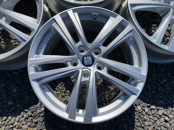 Alu disky Seat Ateca, 5x112 R17 - 3