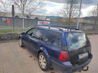 Golf 4 - 3