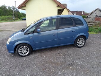 Predám Opel Meriva A - 3