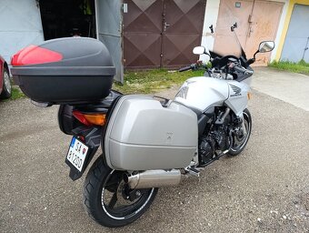 Predam hondu CBF 600S - 3