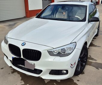 Bmw 535d Xdrive GranTurismo GT Mpacket 2011r.v - 3