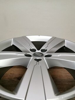 Audi Q7, SQ7- 4M0- orig. ALU disky 5x112 R20 - 3