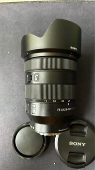 Sony FE 24-105mm f/4 G OSS - 3