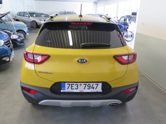 Kia Stonic 1.25CVVT,klima,kamera,navi - 3