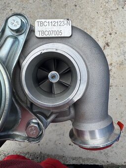 Predam turbo na BMW 3 E90 E91 E92 E93 - 3