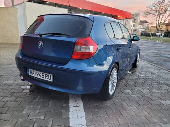 BMW 118D. E87 - 3