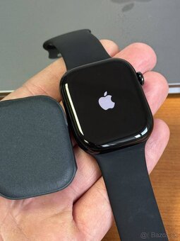 Apple Watch 10 46mm Jetblack - nepoužité, rok záruka - 3