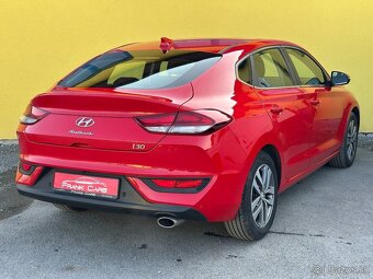 Hyundai i30 Fastback 1.4 T-GDi 1.Maj ČR r.v.2019 - 3