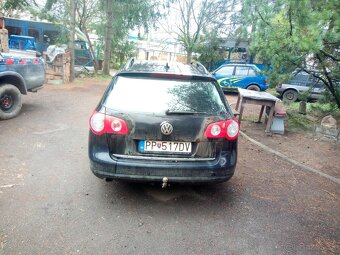 passat B6 - 3