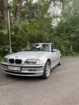BMW E46 320D - 3