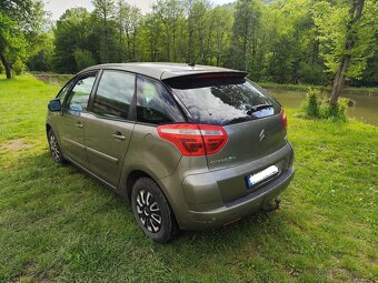 Citroen C4 Picasso 1.6hdi 80kw r 2008 - 3