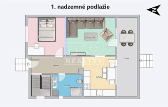 Rodinný dom v srdci Senca s výnosným potenciálom a... - 3
