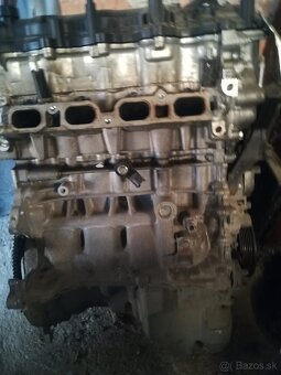 Motor Toyota Yaris - 3