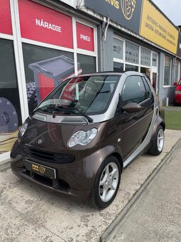 Smart Fortwo cabrio 0.6 turbo - 3