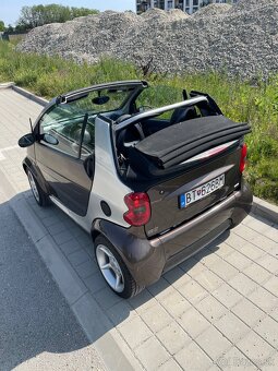 Smart Fortwo cabrio 0.6 turbo - 3