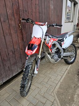 honda crf250 2014 - 3
