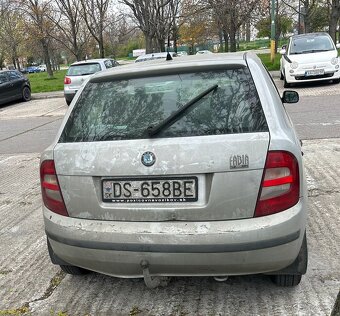 Predam Skoda Fabia 1.2 HTP - 3