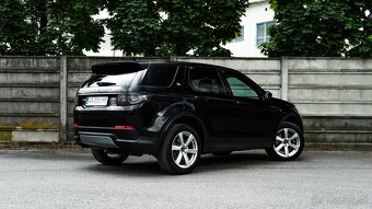 Land Rover Discovery Sport - S 2.0D - 3