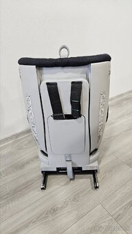 Autosedačka Britax Römer TRIFIX - IZOFIX: 9 - 18 kg - 3