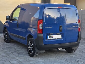 Predám Peugeot Bipper Dodávka 55kw - 3
