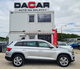 ŠKODA KODIAQ 2.0 TDI SCR 190K STYLE DSG 4X4 - 3
