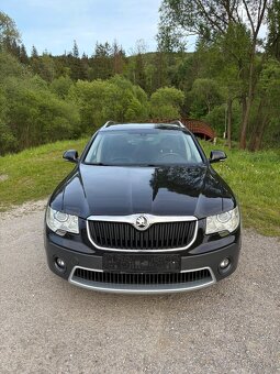 SKODA SUPERB 2 4X4 COMBI OUTDOOR 153.000KM - 3